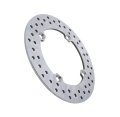Rear Brake Rotors And Pads Can-am Renegade 800r Efi Std 2012 2013 2014