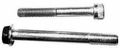 H5054 Professional Grade Disc Brake Caliper Bolt For Truck Van And Suv Metal Construction One Size 