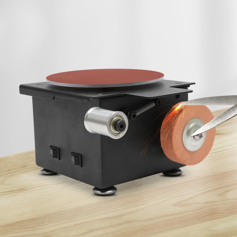 3-in-1 Sander Mini Sand Disc Machine Grinding Belt