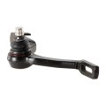Front Upper Passenger Side Control Arm For Ford Explorer Sport Trac 2001 To 2005 Rubber Forged Adjustable With Ball Joints 