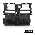 Radiator Shutter Assembly For Ford Edge Se Sel Sport Titanium 2 0l 3 5l 2015-2018 Ft4z8475ai Ft4z-8475-a