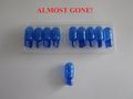194 161 193 168 2825 2821 W3w W5w Xenon White Bulb Pack Of 10 