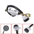 Rear Brake Master Cylinder Pump Replacement For Polaris Predator 500 2003-2007