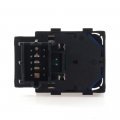 Power Mirror Adjust Switch 9 Pins Compatible With 1998-2005 For Blazer1998-2004 S10 Pickup1998-2001 Jimmy1998-2004