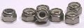 M5 X 0 80 Metric Nylon Insert Locknuts Steel Zinc Din985 2000 Pc Carton 