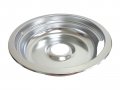 Climatek Chrome Drip Pan Fits Kenmore Sears Q000147227 Q147223 Q147227 