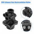 X Autohaux Egr Exhaust Gas Recirculation Valve For Chevrolet Tracker 1999-2004 Suzuki Vitara Aerio Esteem Grand Xl-7 Sidekick