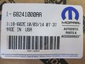 Dodge Challenger 6 4l Scat Pack Emblem Badge Mopar Oem