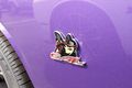 Dodge Challenger 6 4l Scat Pack Emblem Badge Mopar Oem