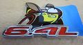 Dodge Challenger 6 4l Scat Pack Emblem Badge Mopar Oem