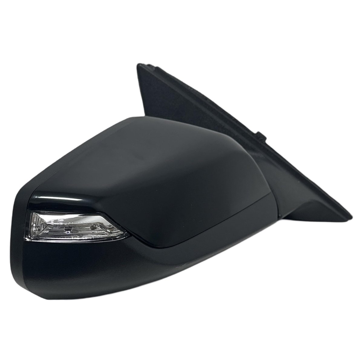 Spieg Passenger Side Mirror For 2016-2022 Chevrolet Malibu Power Adjustment Heated Manual Folding Turn Signal Light Black 7