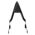 16 Backrest Sissy Bar Detachable W Pad Replacement For Cvo Road Glide Street Touring King 09-21 