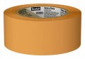 2020 -48tp Heavy Duty Masking Tape 1 88 In Width Orange Crepe Paper Strong Adhesive For Vinyl Carpet Metal And Plastic Roll