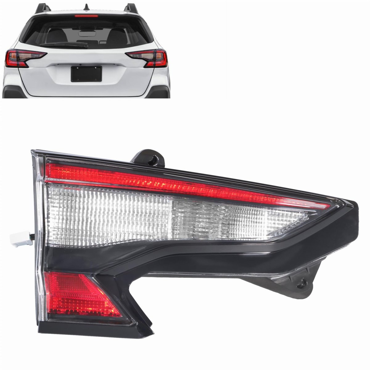 Inner Taillight Left Side Replacement For Outback 2020 2021 2022 2023 2024 2025 84251an05a