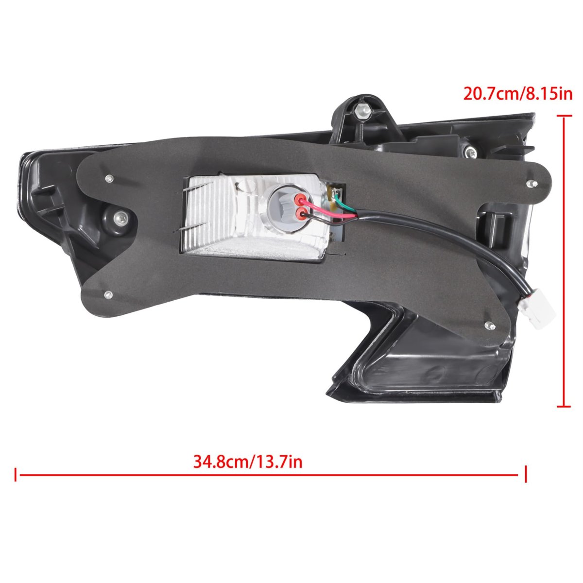 Inner Taillight Left Side Replacement For Outback 2020 2021 2022 2023 2024 2025 84251an05a
