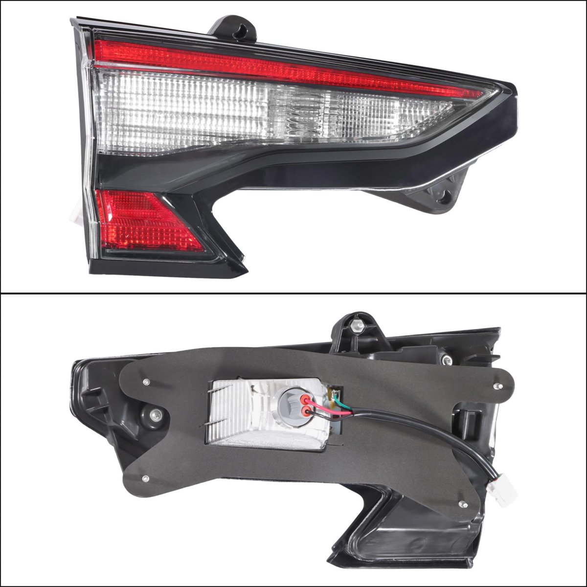 Inner Taillight Left Side Replacement For Outback 2020 2021 2022 2023 2024 2025 84251an05a