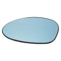 Heated Mirror Glass Driver Side For Bmw 128i 2008 2009 And 335xi Convertible Coupe Wagon Replaces Bm1324104 51167157247 