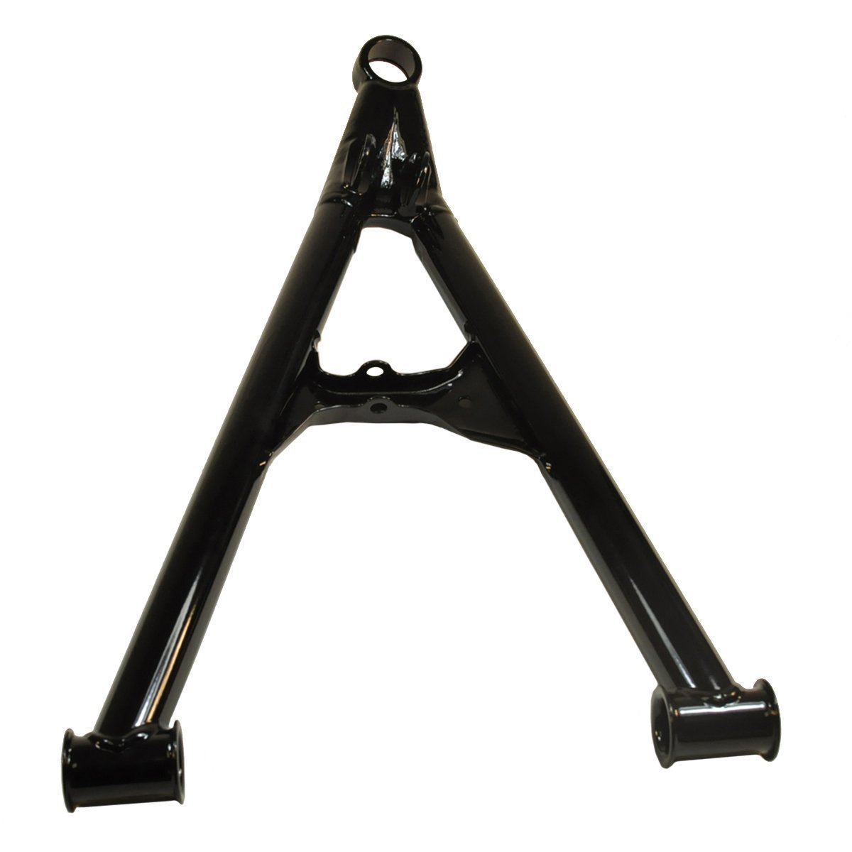 Sm-08184 Right Side Lower A Arm For Polaris Snowmobiles Gloss Black 4130 Chromoly Steel Replaces