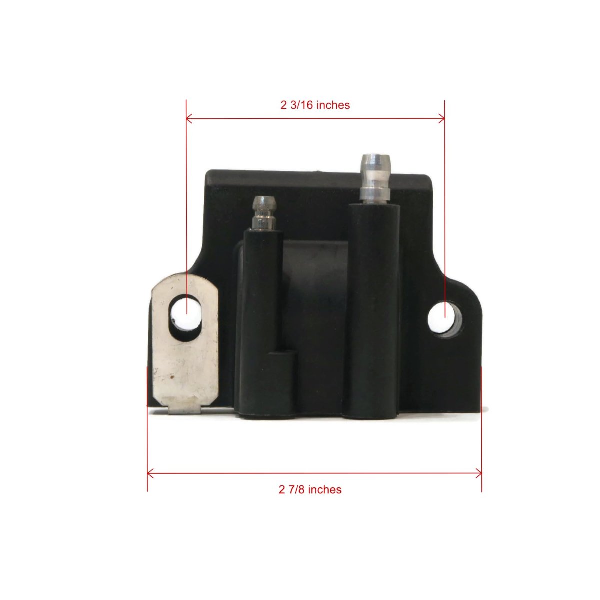 The Rop Shop Ignition Coil Module For 1986 Johnson 15 Hp J15ecde J15elcde Outboard Engine