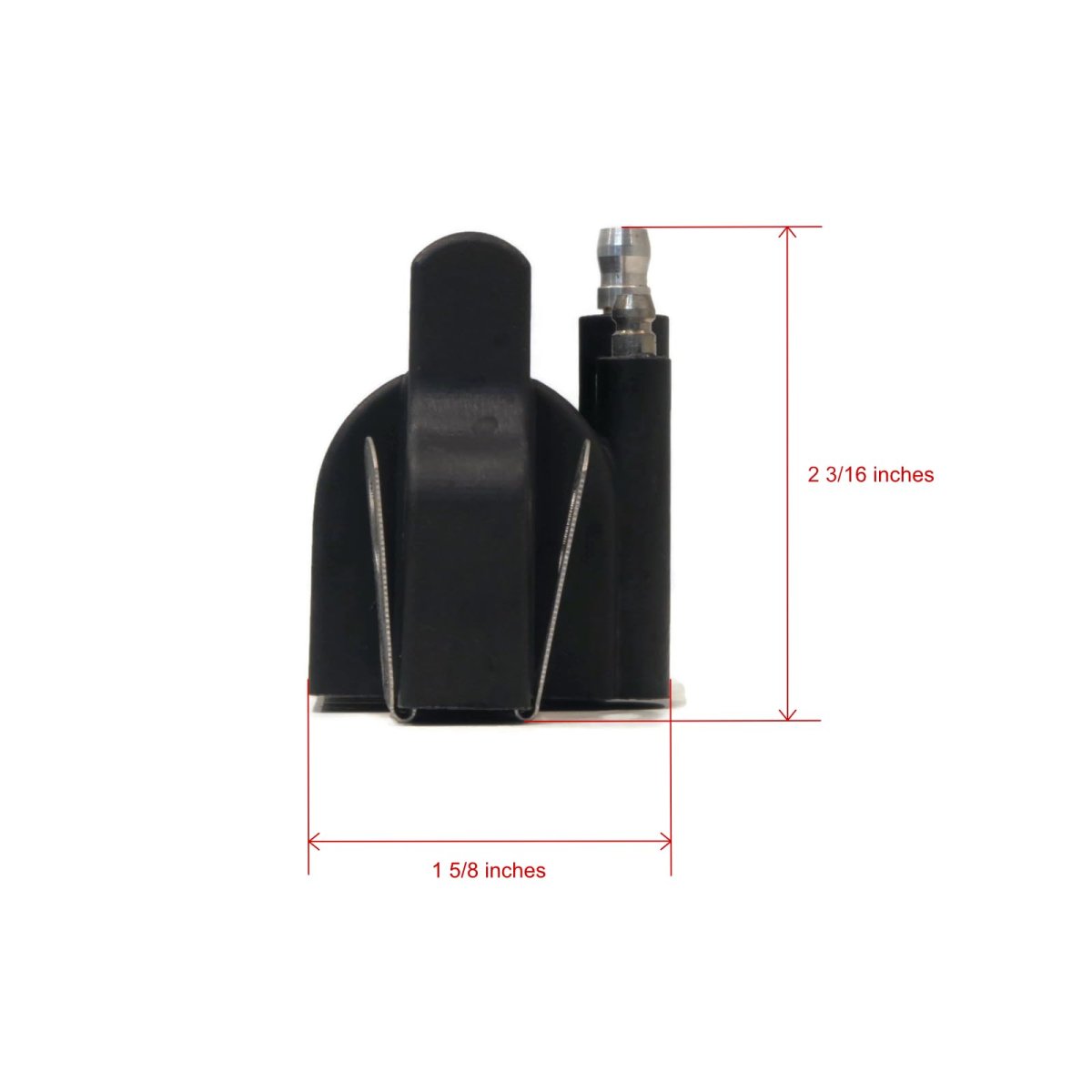 The Rop Shop Ignition Coil Module For 1986 Johnson 15 Hp J15ecde J15elcde Outboard Engine