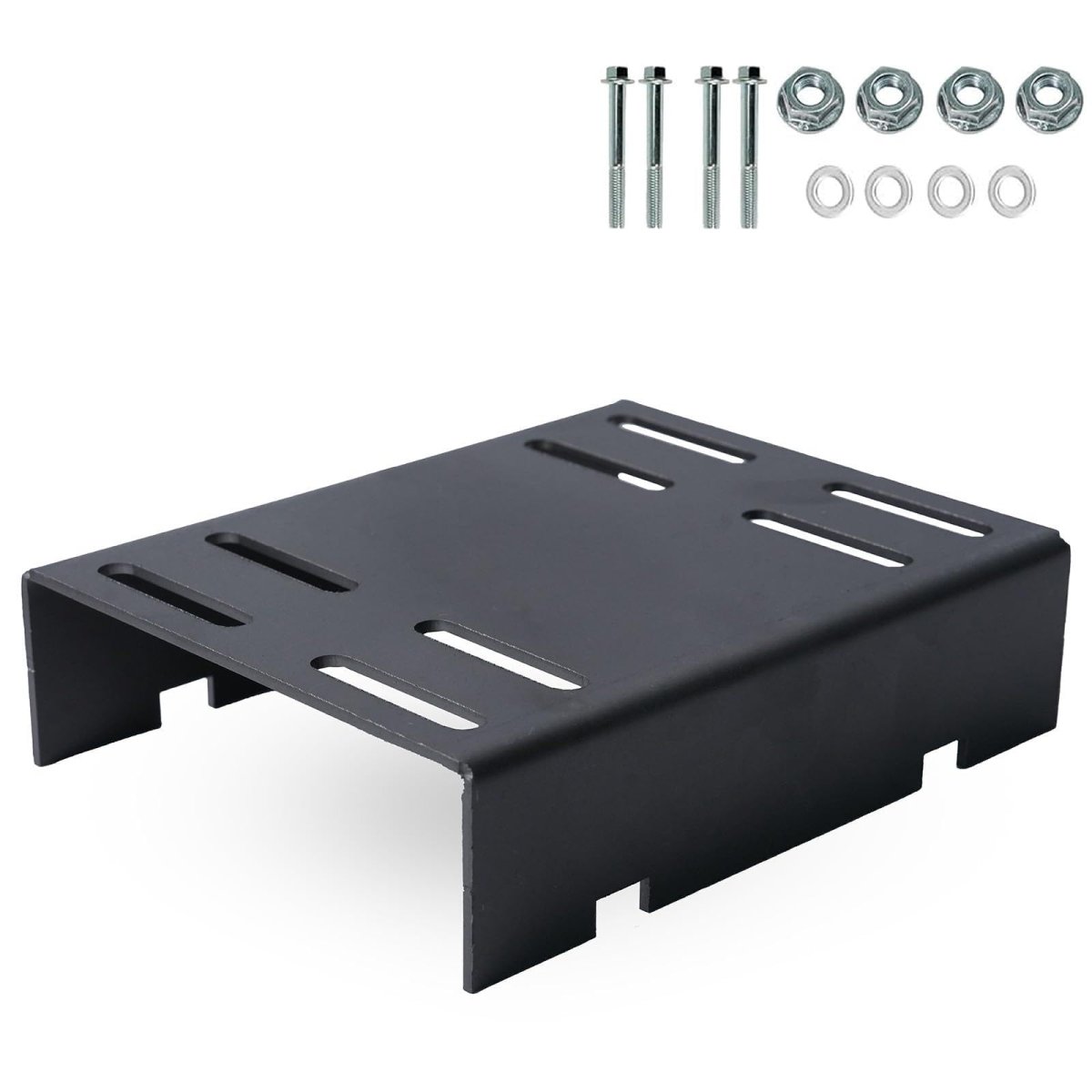 Atv Quad Engine Mount Plate For Predator 212 79cc Honda Gx160 Gx200 2 In Lift Cvt Clearance Slotted Design Chain Alignment