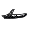 Bumper Cover Air Duct For Audi Q7 2017 2018 2019 Passenger Side Black Plastic Replaces Au1039157 191275966969 4m0807158d 