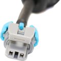Abs Speed Sensor For Pontiac Torrent 2006 Rear Driver Or Passenger Side Single Piece Clx-m0-usa-reps310805-cl360a72 