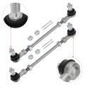Javik 2pcs Tie Rod Set For Polaris S-crambler 50 2001-2003 90 2001-2002 Sportsman O E M