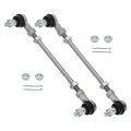 Javik 2pcs Tie Rod Set For Polaris S-crambler 50 2001-2003 90 2001-2002 Sportsman O E M