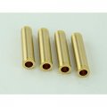 Valve Guides Standard Exhaust Aluminum 4 Pack Compatible With Dune Buggy