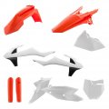 Full Plastic Kit Ktm Factory For 250 Sx-f 2016-2018 