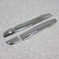 Beautost For Honda 2017 2018 2019 2020 2021 2022 Cr-v Crv Chrome Door Handle Cover Trims Abs
