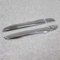 Beautost For Honda 2017 2018 2019 2020 2021 2022 Cr-v Crv Chrome Door Handle Cover Trims Abs