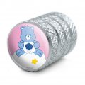 Care Bears Grumpy Bear Tire Rim Wheel Aluminum Valve Stem Caps
