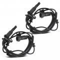 A-premium Abs Wheel Speed Sensor Compatible With Ram Models 1500 2013-2018 Classic 2019-2022 Rear Driver And Passenger Side
