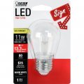 Feit Electric Bps14 Su Led Non-dimmable Led Bulb 1 5 W 120 V 80 Lumens 3000k 1-1 2 In Dia X 3-1 4 L Warm White