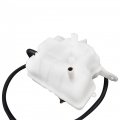 Radiator Coolant Overflow Tank For Liberty 3 7l V6 2002 To 2006 Replacement 52079788ae 52079788ad Includes Cap And Tubing 
