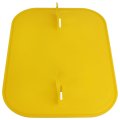 Carbpro Front Number Plate For Suzuki Jr 50 R Jr50 Jr50r Plastic J165