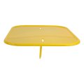 Carbpro Front Number Plate For Suzuki Jr 50 R Jr50 Jr50r Plastic J165