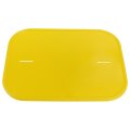 Carbpro Front Number Plate For Suzuki Jr 50 R Jr50 Jr50r Plastic J165