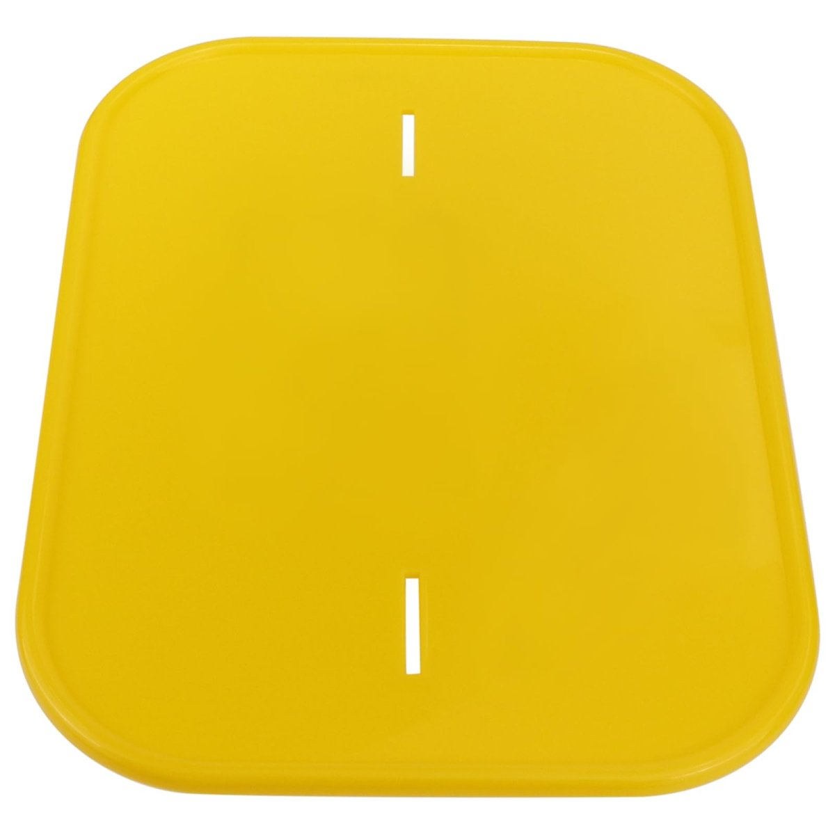 Carbpro Front Number Plate For Suzuki Jr 50 R Jr50 Jr50r Plastic J165