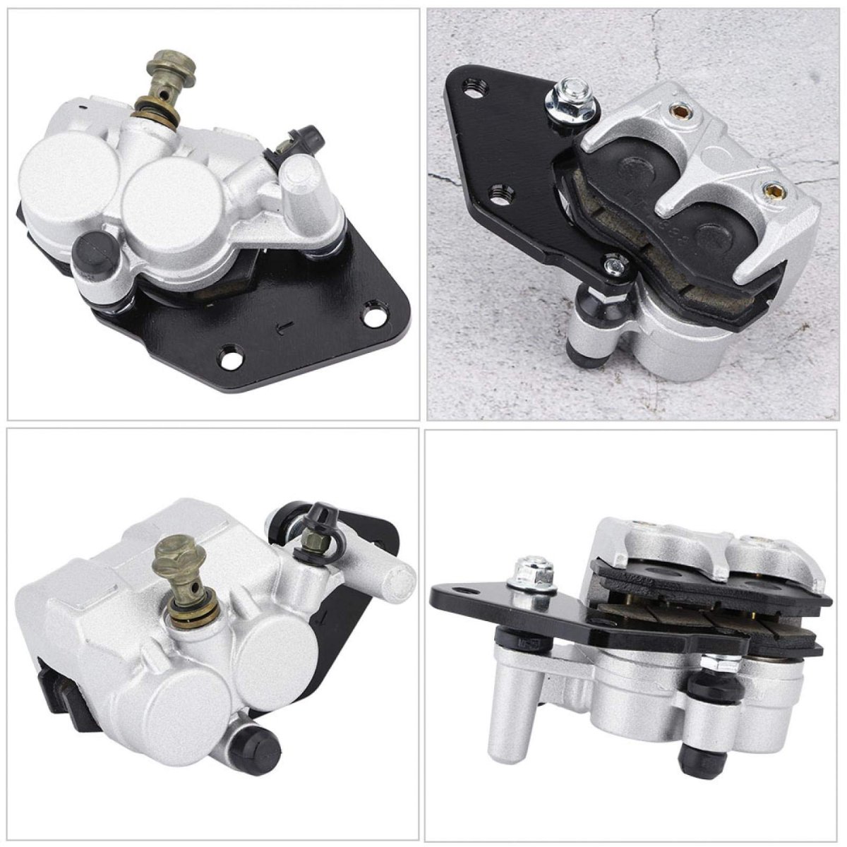 Atv Rear Brake Caliper Assembly For Motorcycle Engine