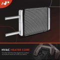 A-premium Hvac Heater Core Compatible With Ford Sable 1996-2001 Taurus 1996-2007 Lincoln Continental 1995-2002 Mercury