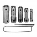 Pasco 5300 5-piece Sv Socket Wrench Set 