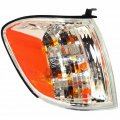 Turn Signal Light Assembly Passenger Side For 2005 2006 2007 Toyota Sequoia Limited Sr5 Double Cab With Bulbs To2531147 