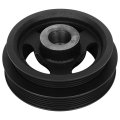 Engine Harmonic Balancer Crankshaft Pulley For Chrysler Sebring 2007010 2 7l V6 And Dodge Avenger 2008 2009 2 Oe 594 794 