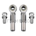 Httmt Ls010- Compatible With 1989-1999 H-d Softail Adjustable Rear Lowering Kit 1 -2 89 99