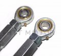 Httmt Ls010- Compatible With 1989-1999 H-d Softail Adjustable Rear Lowering Kit 1 -2 89 99