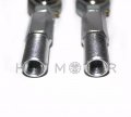 Httmt Ls010- Compatible With 1989-1999 H-d Softail Adjustable Rear Lowering Kit 1 -2 89 99