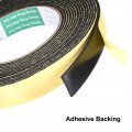 Uxcell Sealing Foam Tape 20mm Wide 2mm Thick 5m 16 4ft Long Self Adhesive Weather Strip For Window Door Insulation